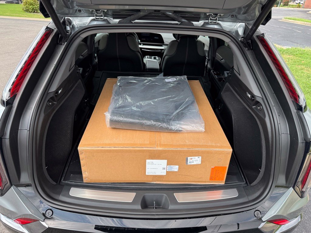 New 2027 Cadillac Optiq Sport RWD image 29