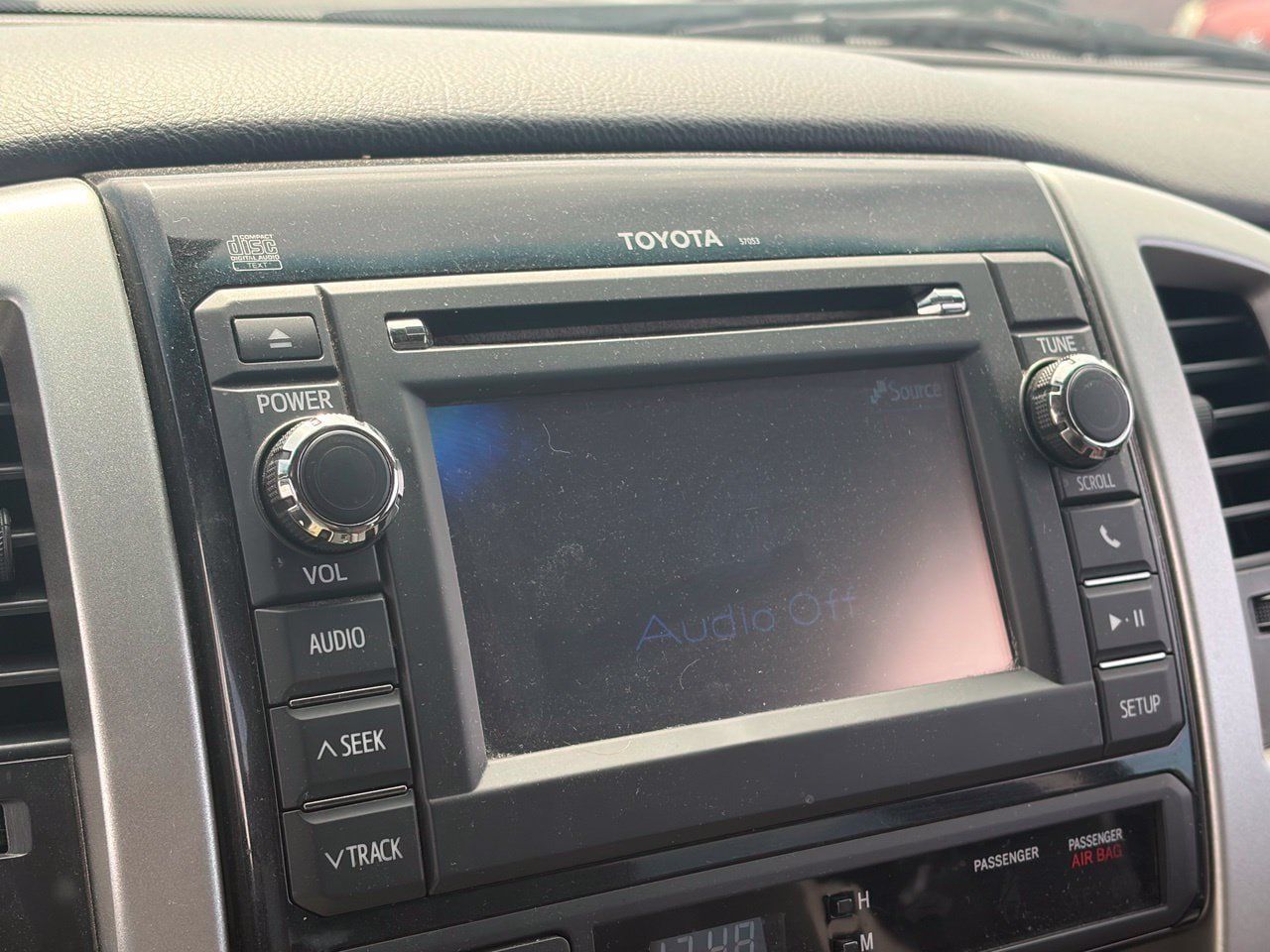 Used 2013 Toyota Tacoma 4x4 Double Cab image 11