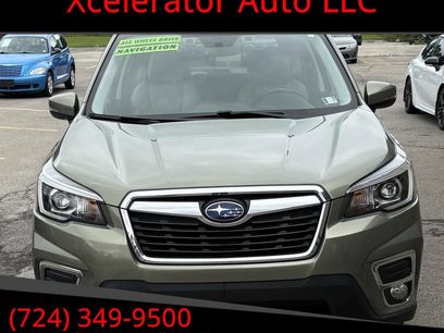 Used 2020 Subaru Forester Limited w/ Popular Package #3