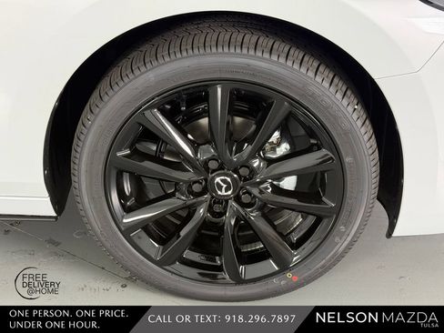 New 2026 MAZDA MAZDA3 s Sport FWD image 10