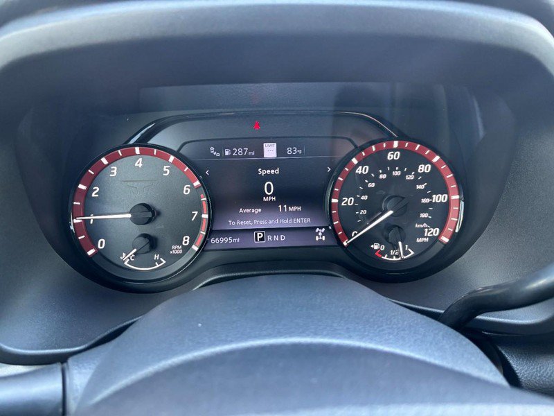 Used 2022 Nissan Titan PRO-4X w/ Pro-4x Convenience Package AWD/4WD image 19