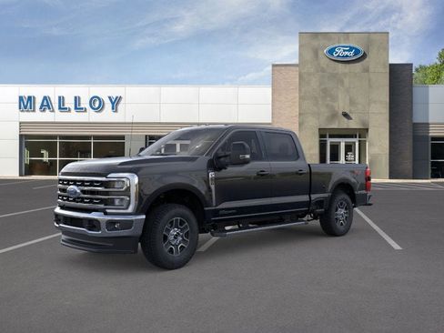 New 2026 Ford F250 4x4 Crew Cab Super Duty image 1
