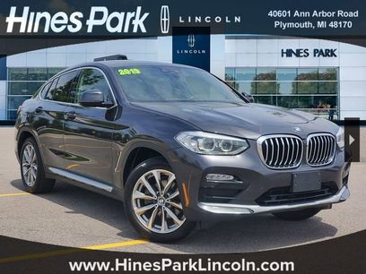 Used 2019 BMW X4 xDrive30i w/ Driving Assistance Package