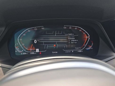 Used 2022 BMW X7 xDrive40i w/ M Sport Package AWD/4WD image 7