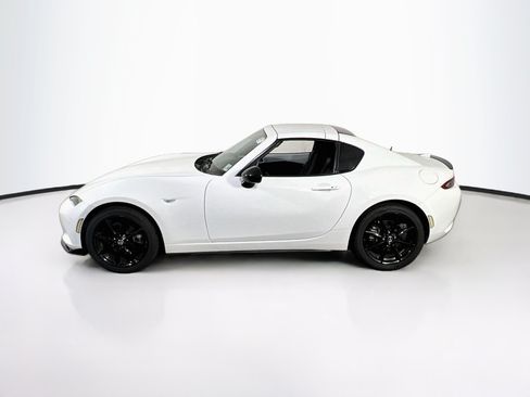 Used 2021 MAZDA MX-5 Miata RF Club RWD image 8