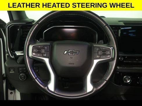 Used 2023 Chevrolet Silverado 1500 RST w/ Z71 Off-Road Package AWD/4WD image 8