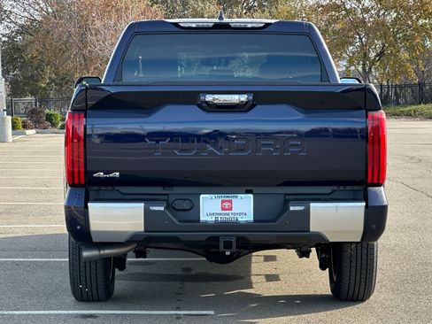 New 2026 Toyota Tundra Limited image 5
