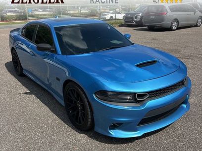 Used 2018 Dodge Charger R/T Scat Pack w/ Dynamics Package