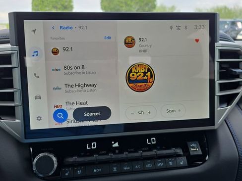 Used 2026 Toyota Tundra Platinum w/ TRD Off-Road Package image 20