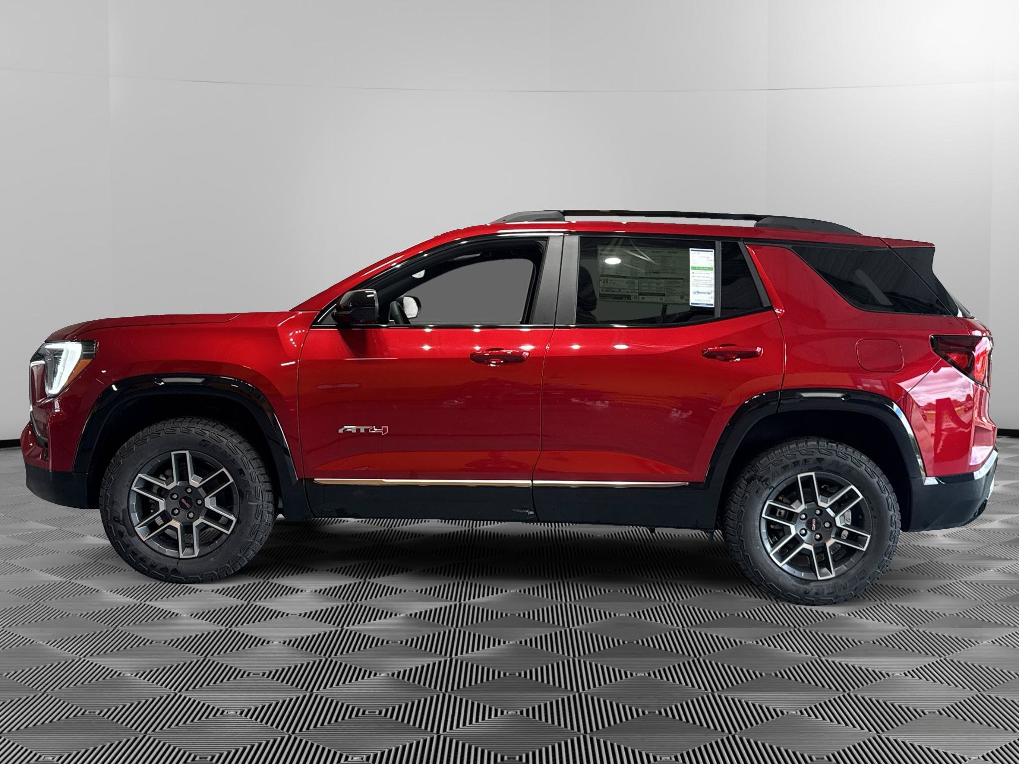 New 2026 GMC Terrain AT4 w/ Technology Package II AWD/4WD image 2