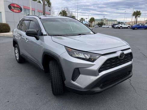 Certified 2021 Toyota RAV4 LE image 7