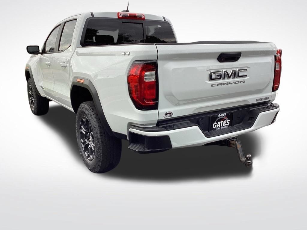 Used 2024 GMC Canyon Elevation w/ Convenience Package AWD/4WD image 7