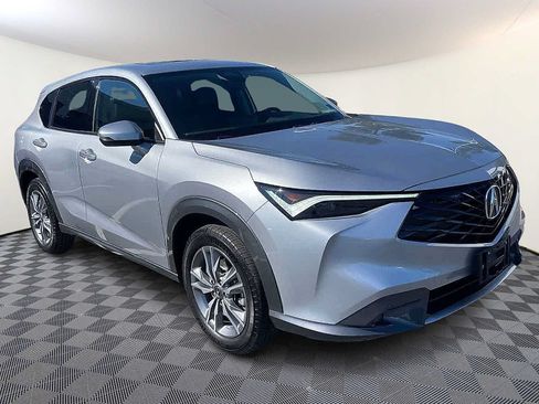 Certified 2025 Acura ADX AWD image 7