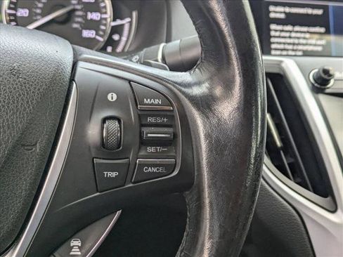 Used 2018 Acura TLX V6 w/ Technology Package image 12