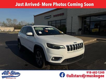 Used 2019 Jeep Cherokee Limited w/ Luxury Group