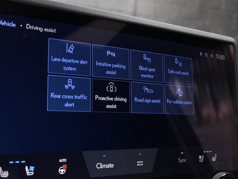 Used 2024 Lexus GX 550 AWD/4WD image 55