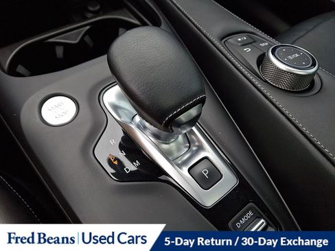 Used 2022 INFINITI QX50 Luxe image 18