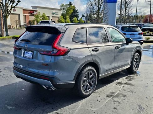 Certified 2026 Honda CR-V TrailSport image 13