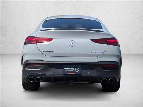 New 2026 Mercedes-Benz GLE 53 AMG 4MATIC Coupe image 8
