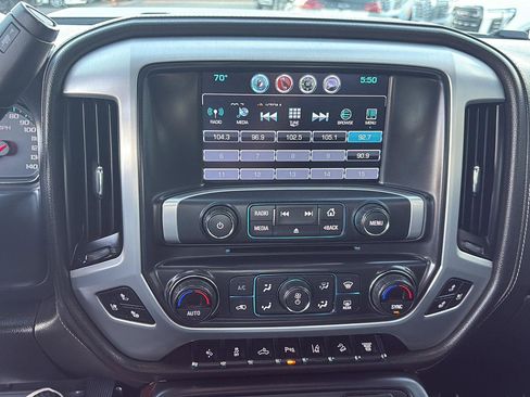 Used 2019 GMC Sierra 2500 SLT w/ Duramax Plus Package image 24