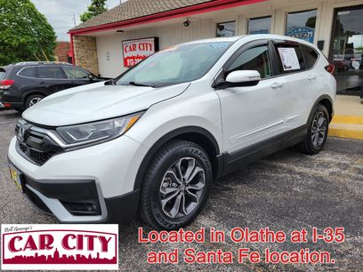 Used 2021 Honda CR-V EX