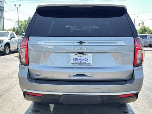 Used 2024 Chevrolet Tahoe High Country w/ Max Trailering Package AWD/4WD image 8