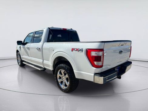 Used 2023 Ford F150 Lariat w/ Equipment Group 502A High AWD/4WD image 5