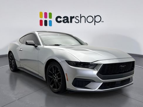 Used 2024 Ford Mustang Premium RWD image 7