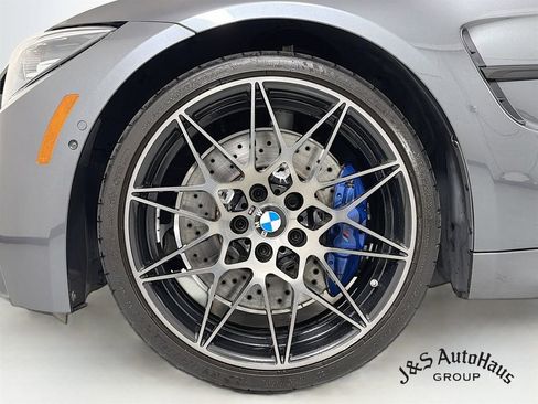 Used 2018 BMW M3 w/ Competition Package RWD image 37