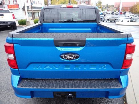 New 2025 Ford Maverick Lobo image 4