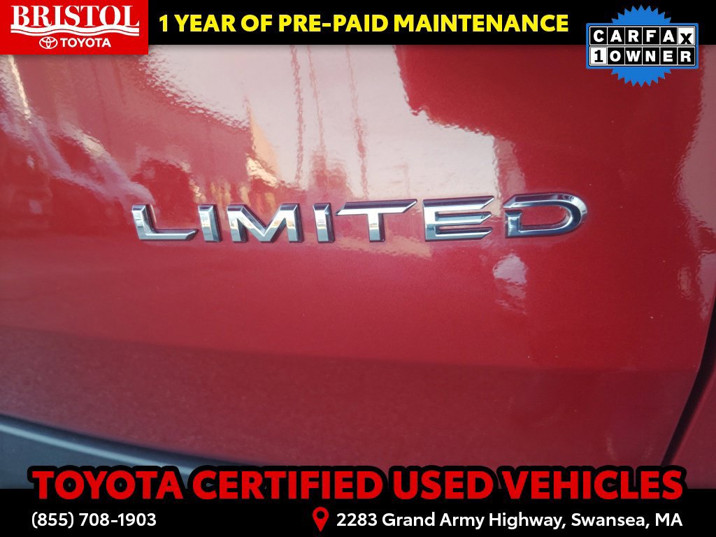 Certified 2025 Toyota Grand Highlander AWD Hybrid image 41