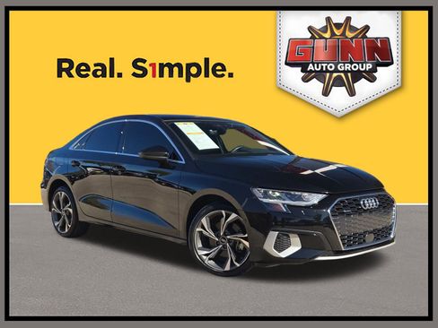 Used 2022 Audi A3 2.0T Premium w/ Convenience Package image 1