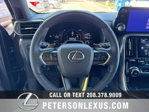 New 2026 Lexus LX 700h Luxury AWD/4WD image 30