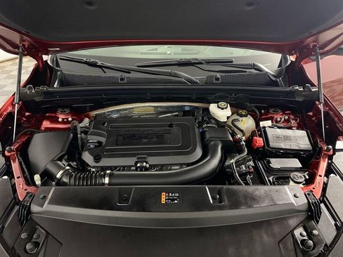 Certified 2023 Buick Envision Essence w/ Sport Touring Package AWD/4WD image 24