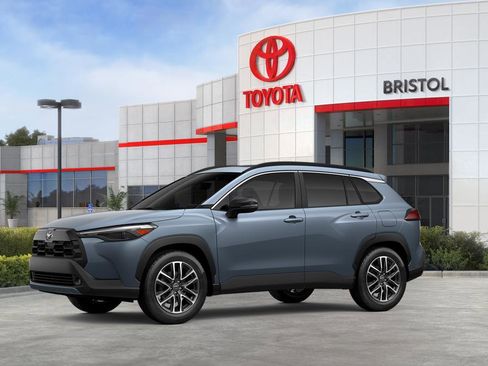 New 2026 Toyota Corolla Cross XLE image 18