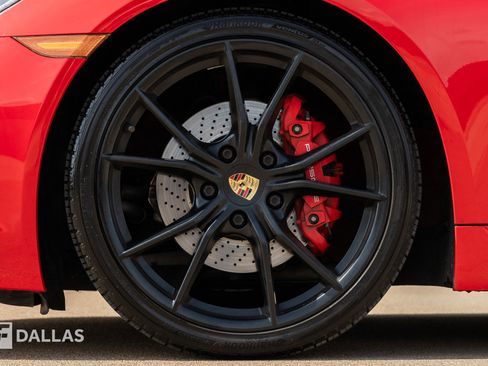 Used 2020 Porsche 718 Cayman S RWD image 8