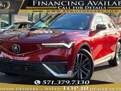 Used 2024 Acura ZDX A-Spec