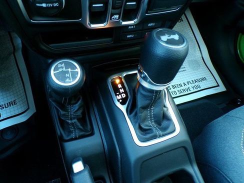 New 2026 Jeep Wrangler Sport S image 21