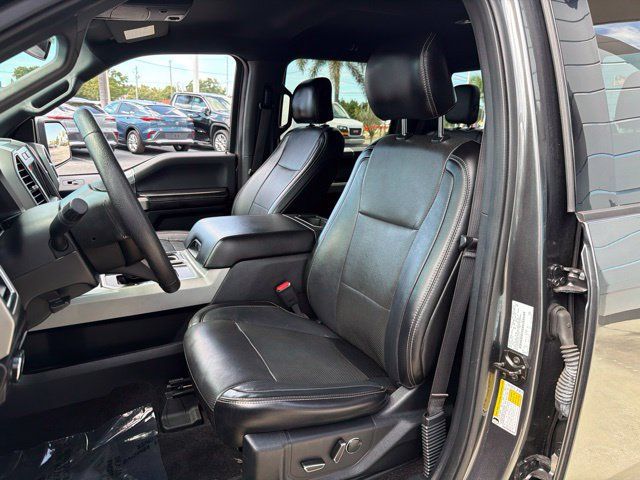 Used 2016 Ford F150 Lariat RWD image 15