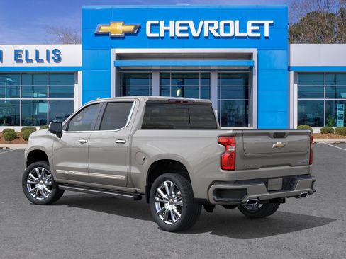 New 2026 Chevrolet Silverado 1500 High Country AWD/4WD image 41