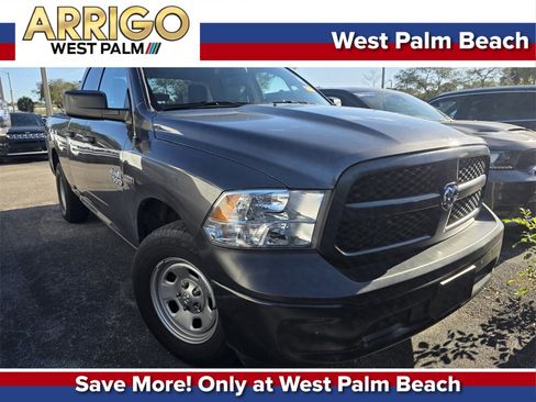 Used 2019 RAM 1500 Tradesman image 1