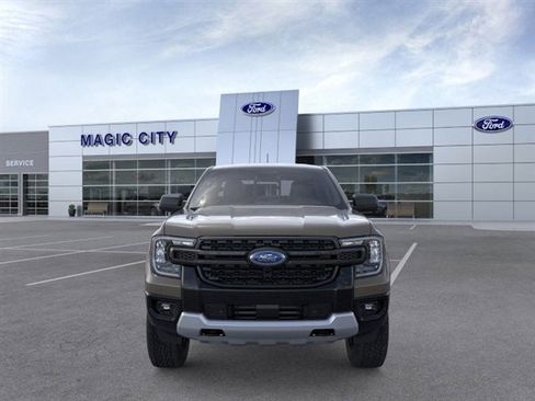 New 2026 Ford Ranger XLT AWD/4WD image 6