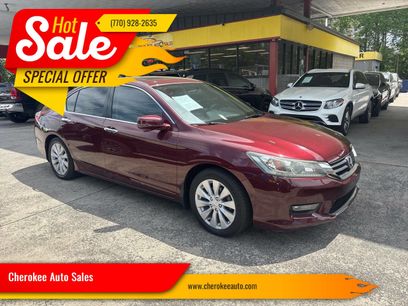 Used 2015 Honda Accord EX