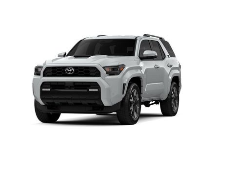 New 2026 Toyota 4Runner TRD Sport image 3