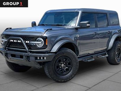 Used 2022 Ford Bronco Wildtrak