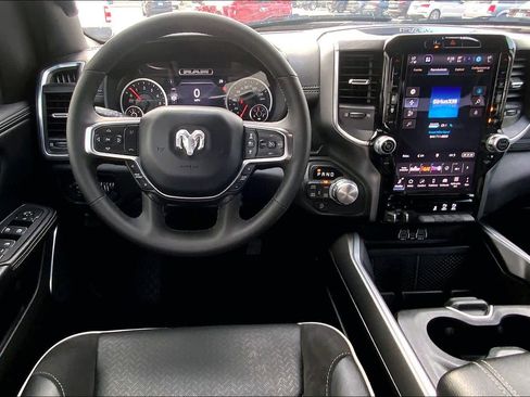 Used 2025 RAM 1500 Laramie w/ Laramie Southwest Edition image 6