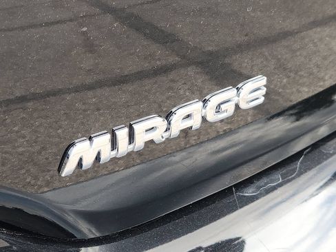 Used 2024 Mitsubishi Mirage ES FWD image 9
