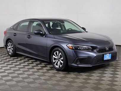 Used 2023 Honda Civic LX