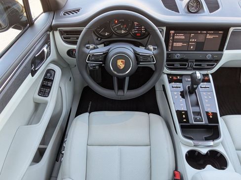 New 2026 Porsche Macan GTS AWD/4WD image 15