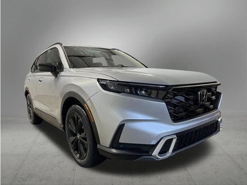 New 2026 Honda CR-V Sport Touring image 9
